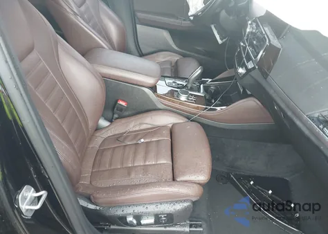 2020 BMW X4 xDrive30I из США, поврежденный, VIN 5UX2V1C08LLE67294